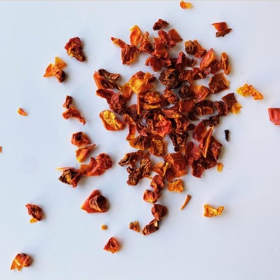 POMIDORŲ ČIPSIUKAI